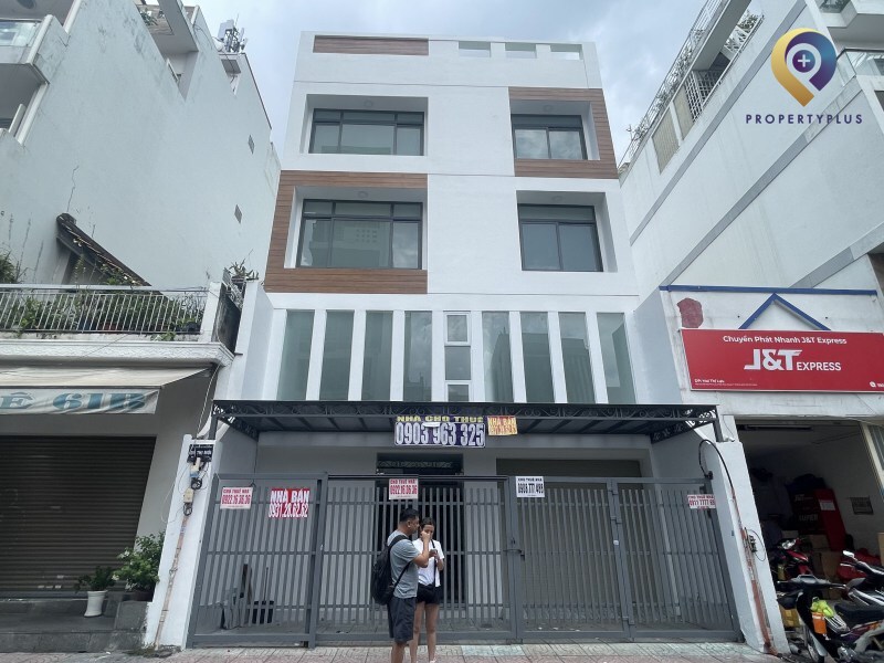 63 Mai Thi Luu Building
